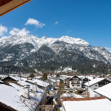 Daire Montana Garmisch-Partenkirchen